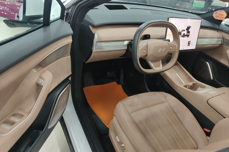 Used ONVO L60 2025 Model—60 kWh All-Wheel-Drive Version Driver Seat