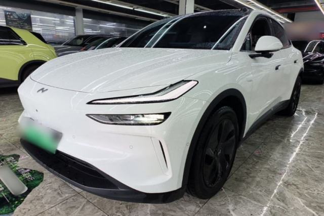 Used ONVO L60 2025 Model—60 kWh All-Wheel-Drive Version