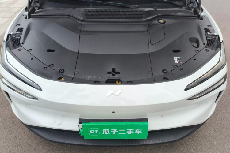 Used ONVO L60 2025 Model—60 kWh Rear-Wheel-Drive Version Engine Bay