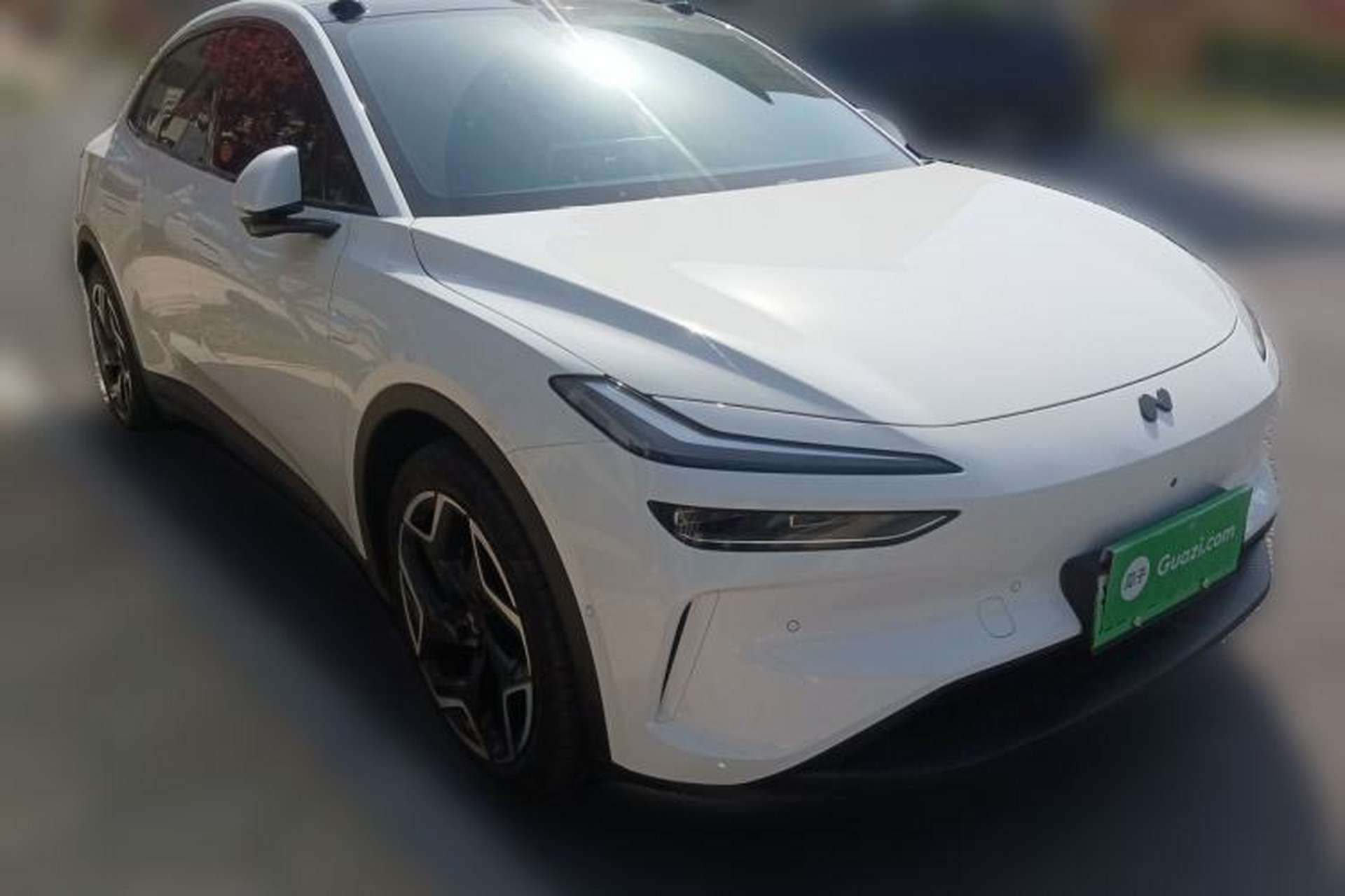 Used ONVO L60 2025 Model—60 kWh All-Wheel-Drive Version Exterior 1