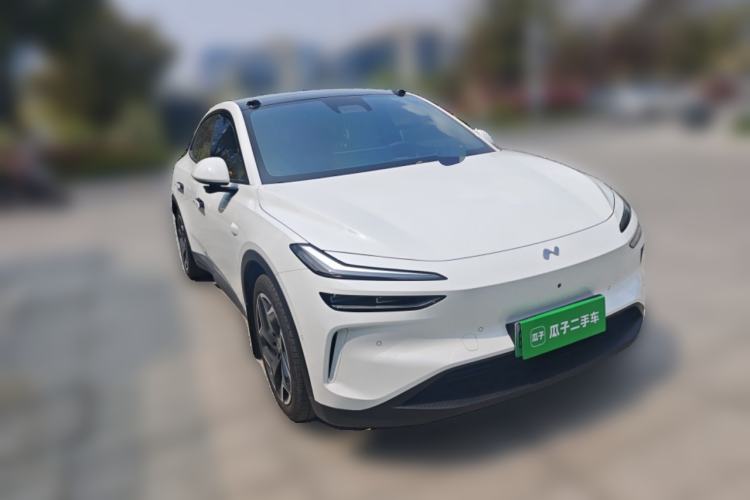 Used ONVO L60 2025 Model—60 kWh Rear-Wheel-Drive Version Exterior 1