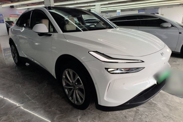 Used ONVO L60 2025 Model—60 kWh Rear-Wheel-Drive Version Exterior 1