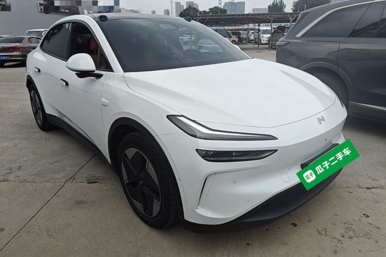 Used ONVO L60 2025 Model—60 kWh Rear-Wheel-Drive Version Exterior 1