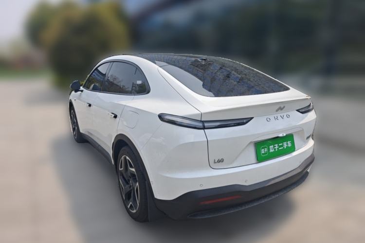 Used ONVO L60 2025 Model—60 kWh Rear-Wheel-Drive Version Exterior 2