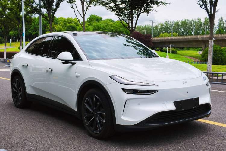 Used ONVO L60 2025 Model—60 kWh Rear-Wheel-Drive Version Exterior 2