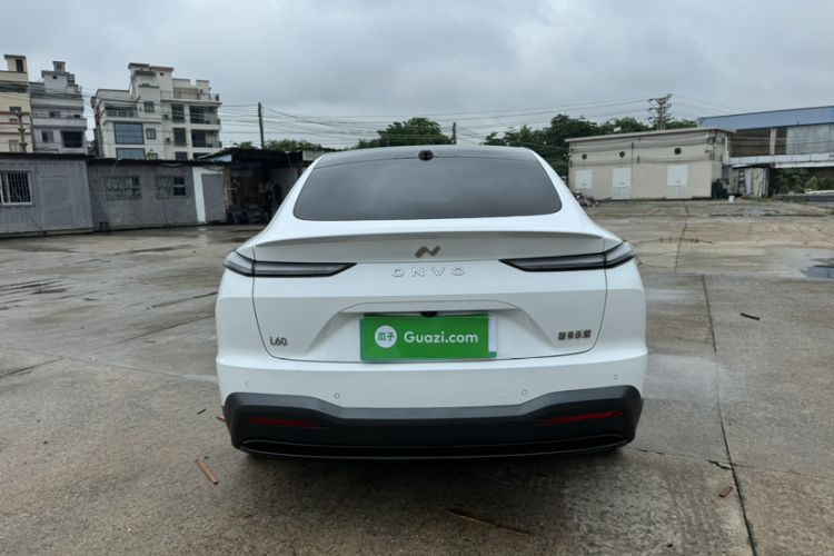 Used ONVO L60 2025 Model—60 kWh Rear-Wheel-Drive Version Exterior 2