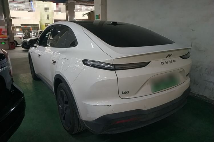 Used ONVO L60 2025 Model—85 kWh Rear-Wheel-Drive Version Exterior 2