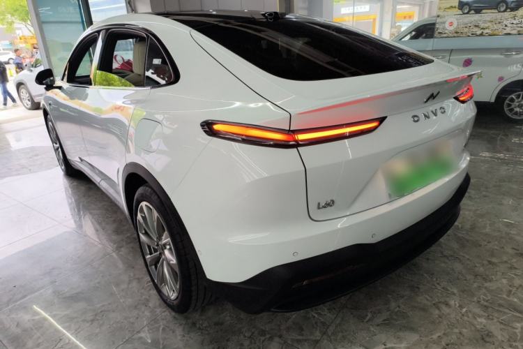 Used ONVO L60 2025 Model—60 kWh Rear-Wheel-Drive Version Exterior 2