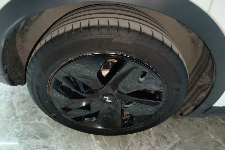 Used ONVO L60 2025 Model—60 kWh Rear-Wheel-Drive Version Exterior 2