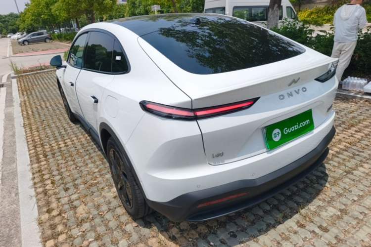 Used ONVO L60 2025 Model—60 kWh Rear-Wheel-Drive Version Exterior 2