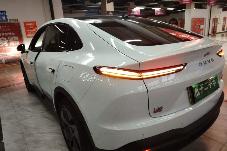 Used ONVO L60 2025 Model—85 kWh All-Wheel-Drive Version Exterior 2