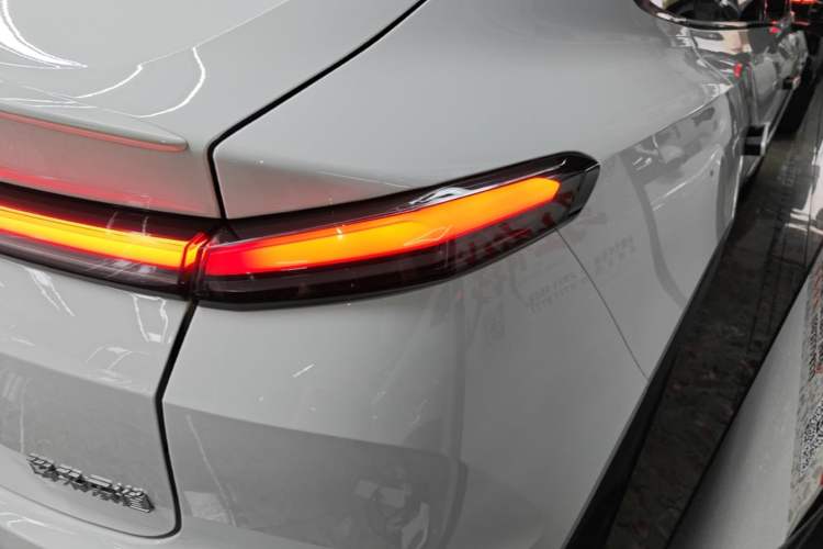 Used ONVO L60 2025 Model—60 kWh Rear-Wheel-Drive Version Exterior 3