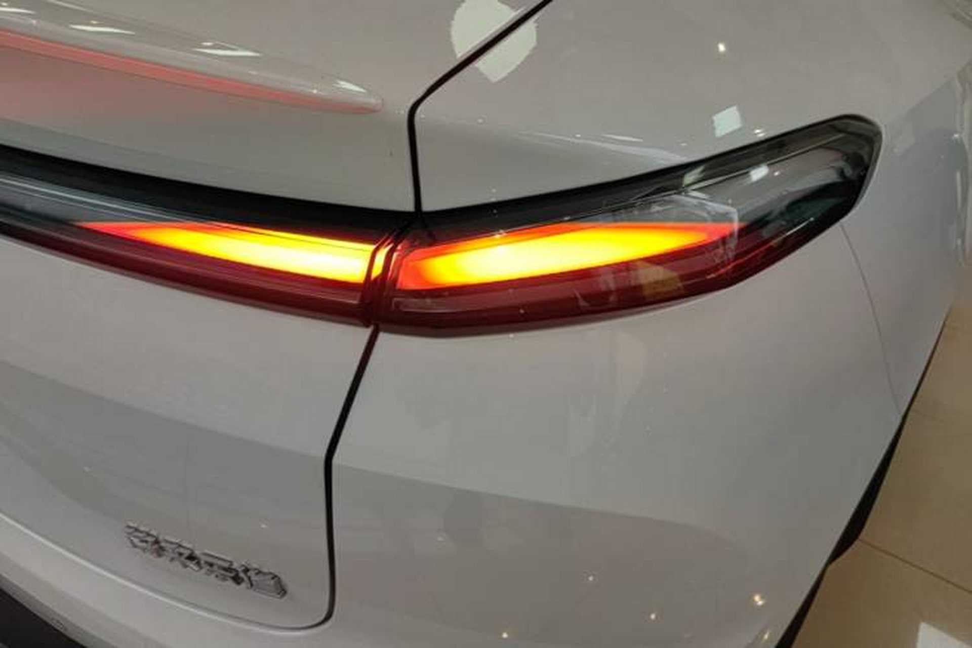 Used ONVO L60 2025 Model—60 kWh Rear-Wheel-Drive Version Exterior 3
