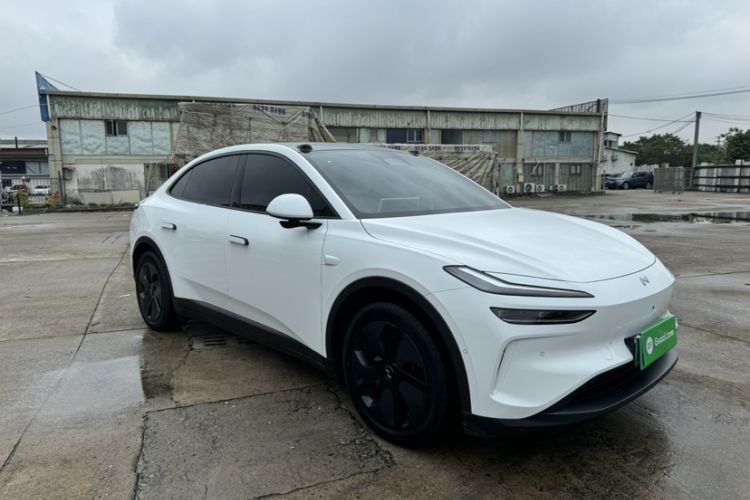 Used ONVO L60 2025 Model—60 kWh Rear-Wheel-Drive Version Exterior 3