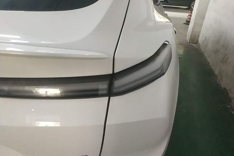 Used ONVO L60 2025 Model—85 kWh Rear-Wheel-Drive Version Exterior 3