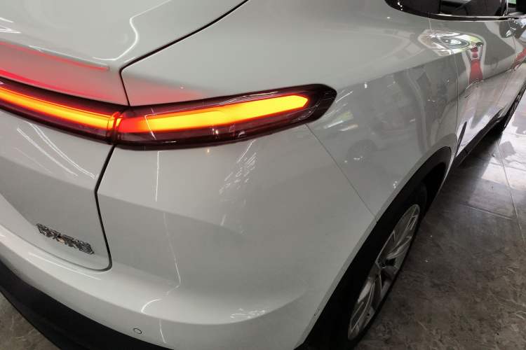 Used ONVO L60 2025 Model—60 kWh Rear-Wheel-Drive Version Exterior 3