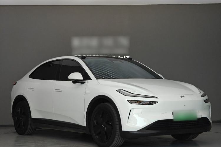 Used ONVO L60 2025 Model—60 kWh Rear-Wheel-Drive Version Exterior 3