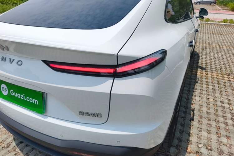 Used ONVO L60 2025 Model—60 kWh Rear-Wheel-Drive Version Exterior 3