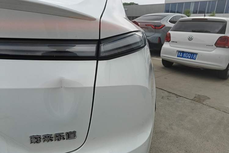 Used ONVO L60 2025 Model—60 kWh Rear-Wheel-Drive Version Exterior 3