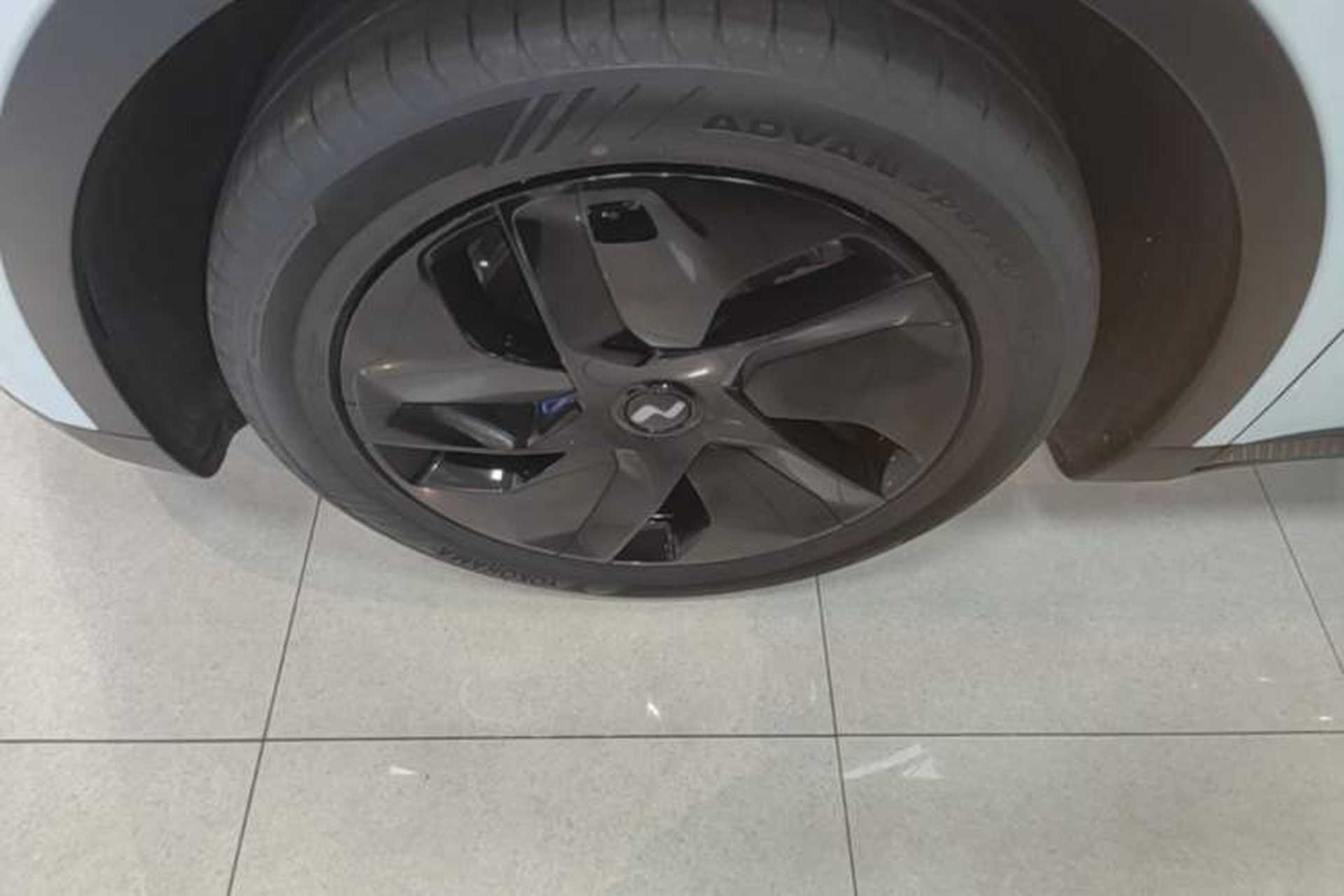 Used ONVO L60 2025 Model—60 kWh Rear-Wheel-Drive Version Exterior 4