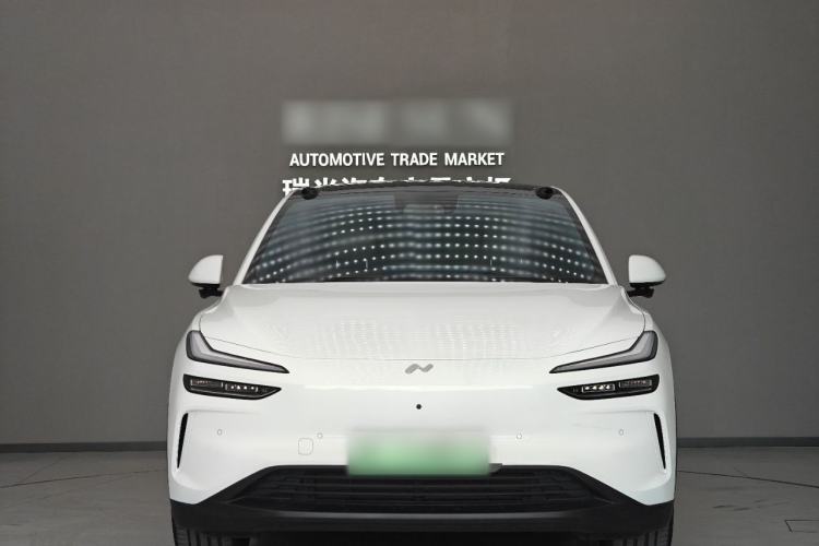 Used ONVO L60 2025 Model—60 kWh Rear-Wheel-Drive Version Exterior 4