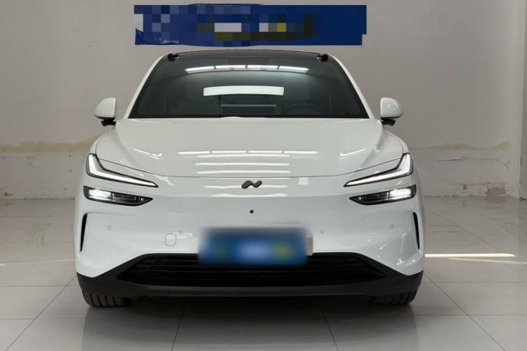 Used ONVO L60 2025 Model—60 kWh All-Wheel-Drive Version Exterior 4