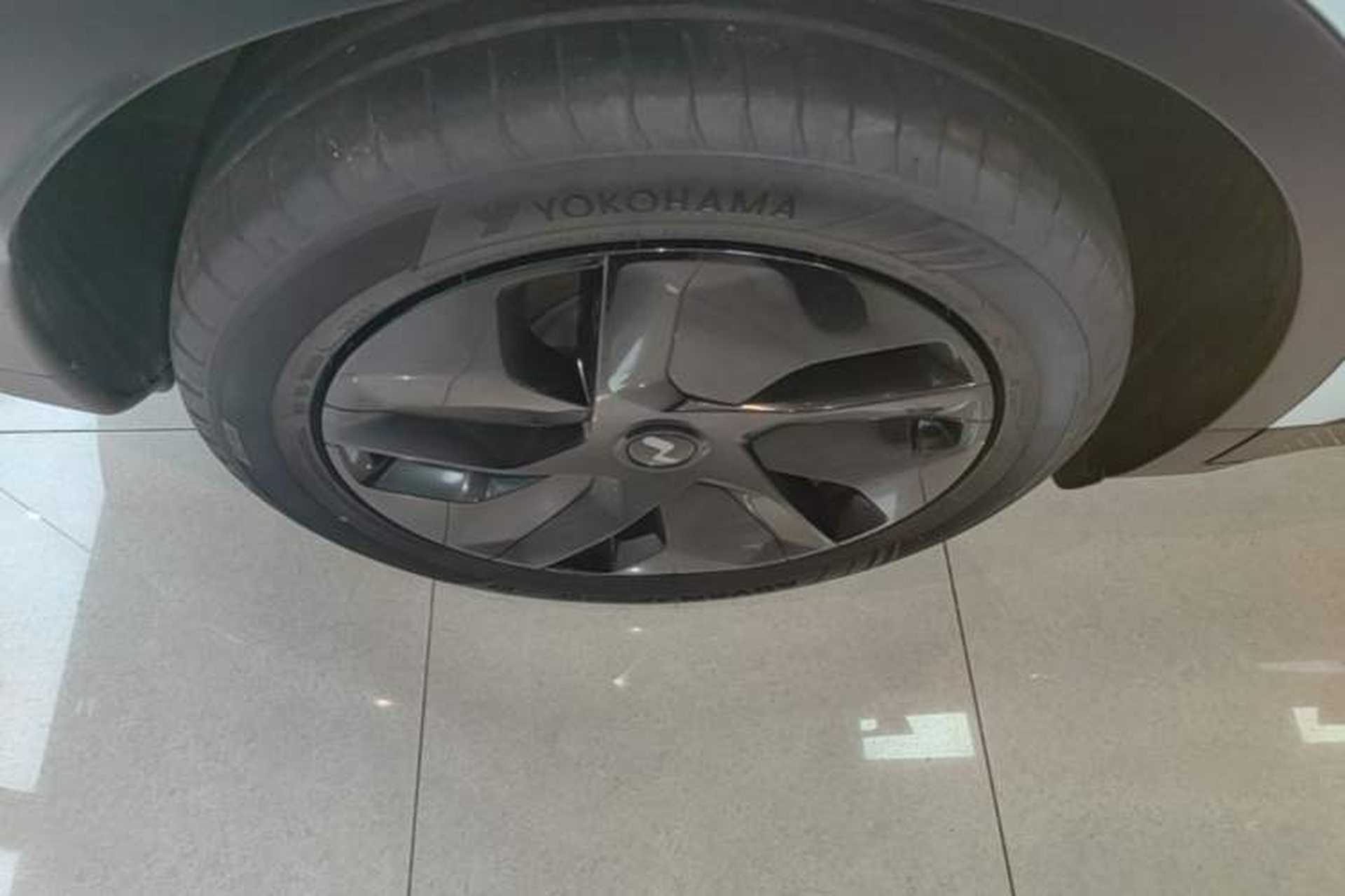 Used ONVO L60 2025 Model—60 kWh Rear-Wheel-Drive Version Exterior 5