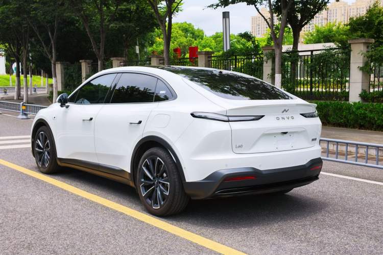 Used ONVO L60 2025 Model—60 kWh Rear-Wheel-Drive Version Exterior 5