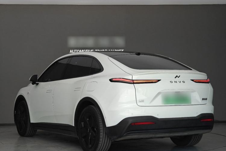 Used ONVO L60 2025 Model—60 kWh Rear-Wheel-Drive Version Exterior 5