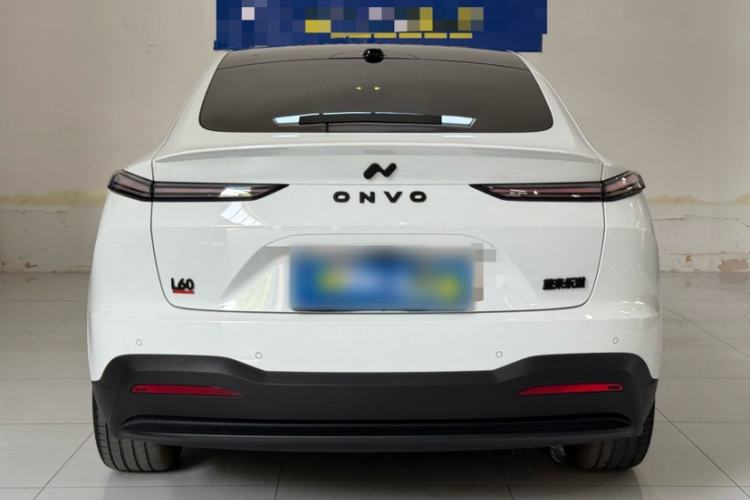 Used ONVO L60 2025 Model—60 kWh All-Wheel-Drive Version Exterior 5