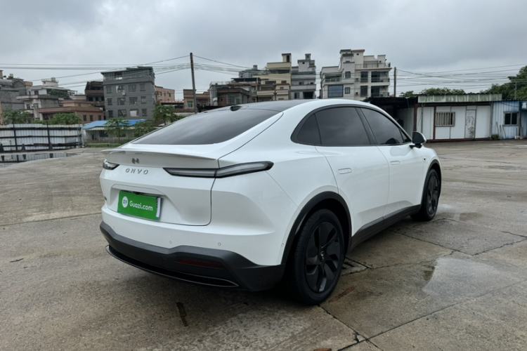 Used ONVO L60 2025 Model—60 kWh Rear-Wheel-Drive Version Exterior 6