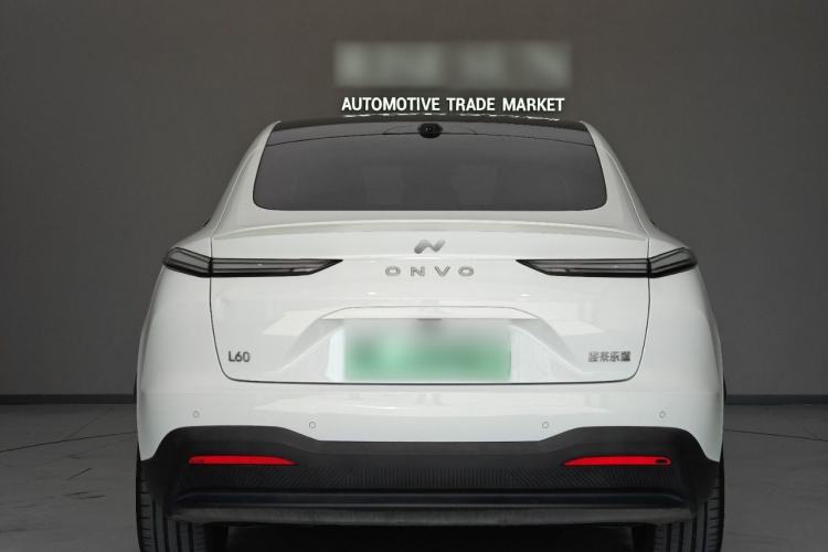 Used ONVO L60 2025 Model—60 kWh Rear-Wheel-Drive Version Exterior 6