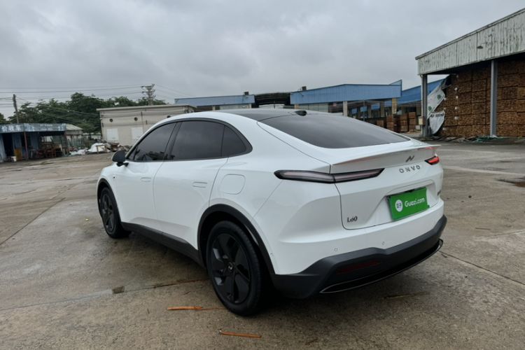 Used ONVO L60 2025 Model—60 kWh Rear-Wheel-Drive Version Exterior 7