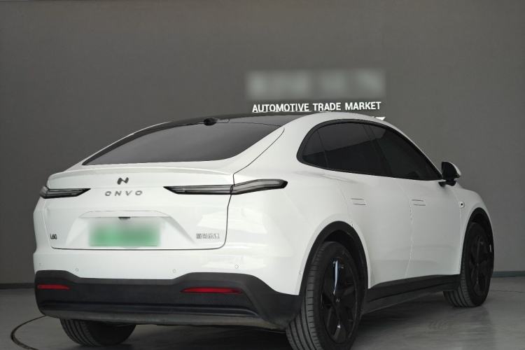 Used ONVO L60 2025 Model—60 kWh Rear-Wheel-Drive Version Exterior 7