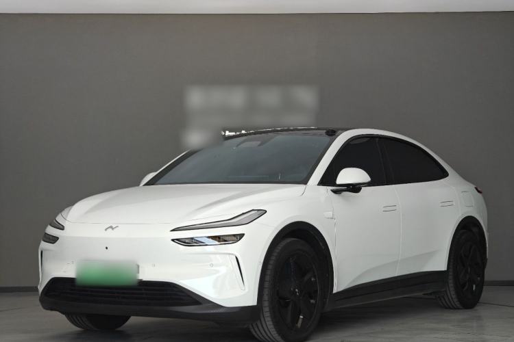 Used ONVO L60 2025 Model—60 kWh Rear-Wheel-Drive Version Exterior 8