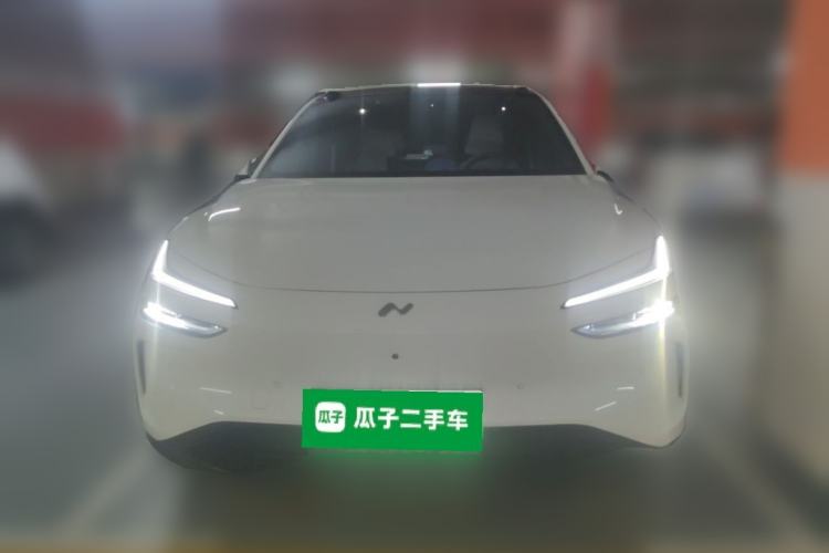 Used ONVO L60 2025 Model—60 kWh Rear-Wheel-Drive Version Front