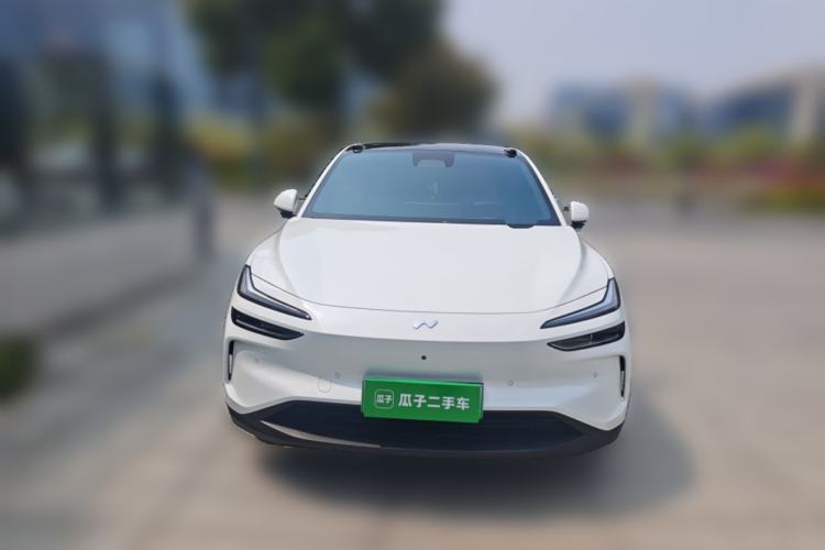 Used ONVO L60 2025 Model—60 kWh Rear-Wheel-Drive Version Front