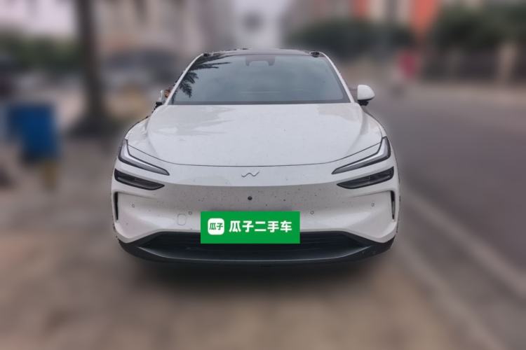 Used ONVO L60 2025 Model—60 kWh Rear-Wheel-Drive Version Front