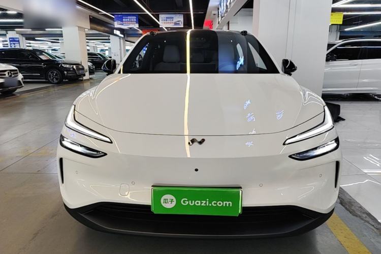 Used ONVO L60 2025 Model—60 kWh Rear-Wheel-Drive Version Front
