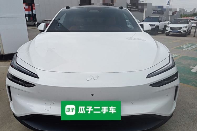 Used ONVO L60 2025 Model—60 kWh Rear-Wheel-Drive Version Front
