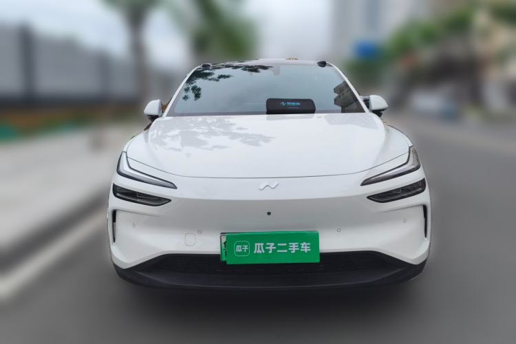 Used ONVO L60 2025 Model—60 kWh Rear-Wheel-Drive Version Front