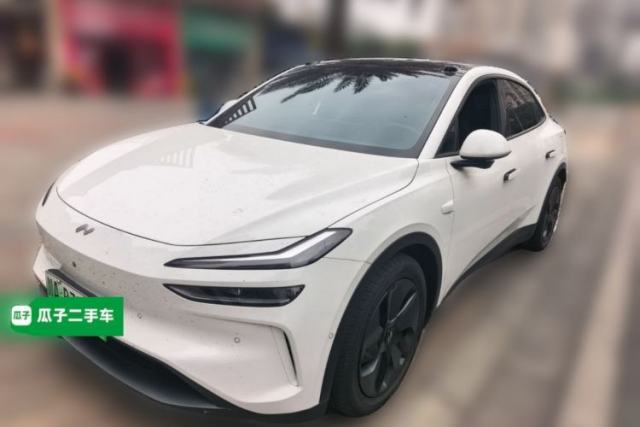 Used ONVO L60 2025 Model—60 kWh Rear-Wheel-Drive Version