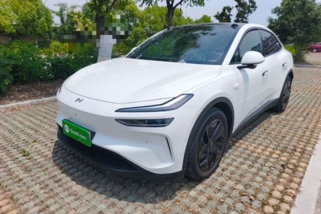 Used ONVO L60 2025 Model—60 kWh Rear-Wheel-Drive Version