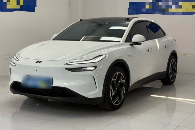 Used ONVO L60 2025 Model—60 kWh All-Wheel-Drive Version