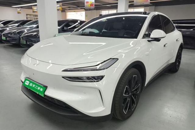 Used ONVO L60 2025 Model—60 kWh Rear-Wheel-Drive Version