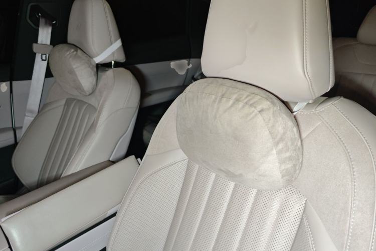 Used ONVO L60 2025 Model—60 kWh Rear-Wheel-Drive Version Left Front Seat