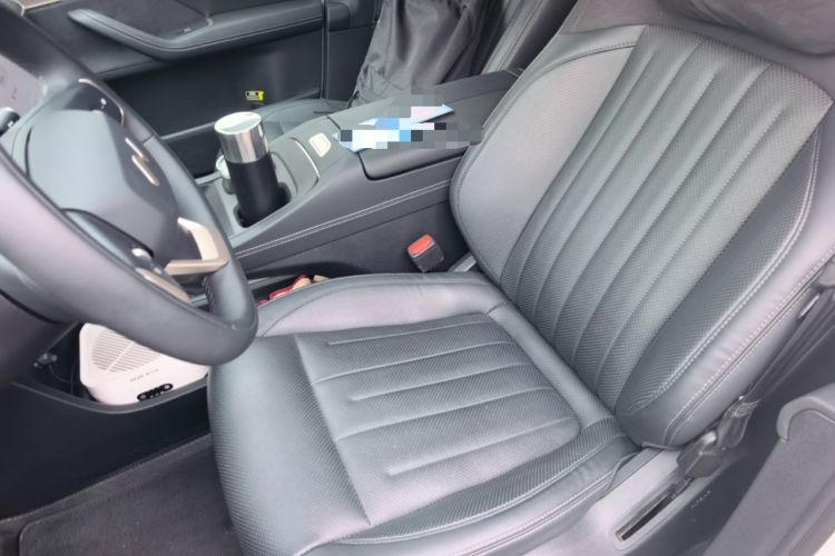 Used ONVO L60 2025 Model—60 kWh Rear-Wheel-Drive Version Left Front Seat