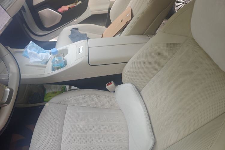 Used ONVO L60 2025 Model—60 kWh Rear-Wheel-Drive Version Left Front Seat