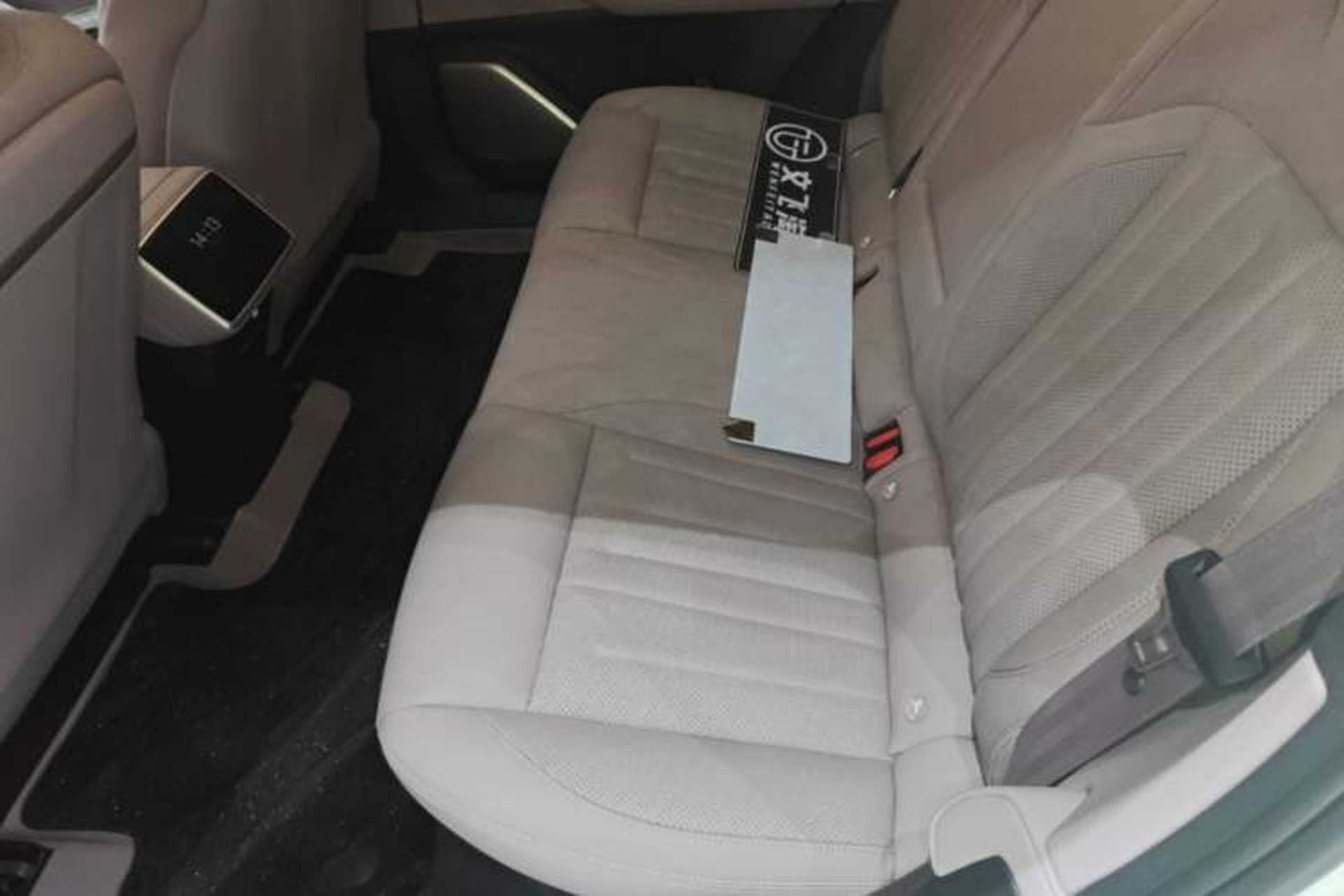 Used ONVO L60 2025 Model—60 kWh Rear-Wheel-Drive Version Left Rear Seat