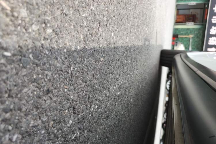Used ONVO L60 2025 Model—60 kWh Rear-Wheel-Drive Version Left Side Sill